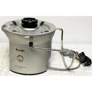 Breville Juice Fountain BJE200XL Motor Base ONLY Replacement Fully Working